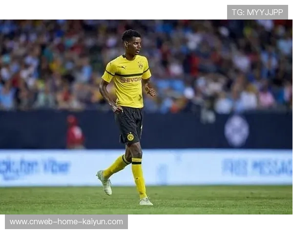 多特或放走青训天才筹现金流 多特或放走青训天才筹现金流