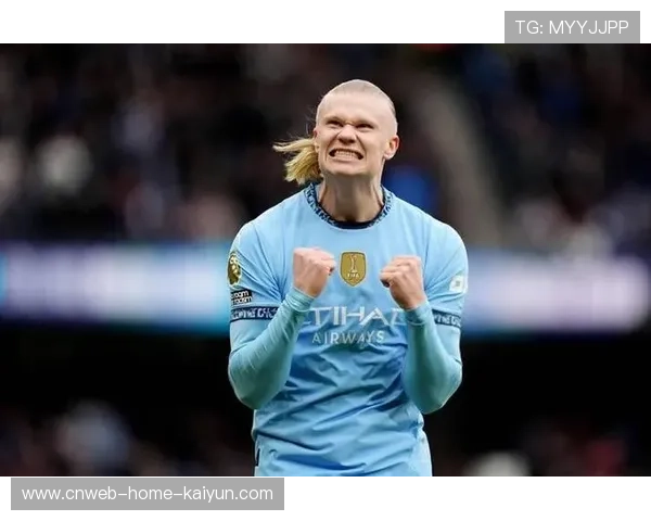 哈兰德门前抢点补射曼城绝杀