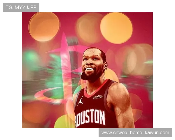 火箭冲冠拼图成型，杜兰特成最具杀伤力武器